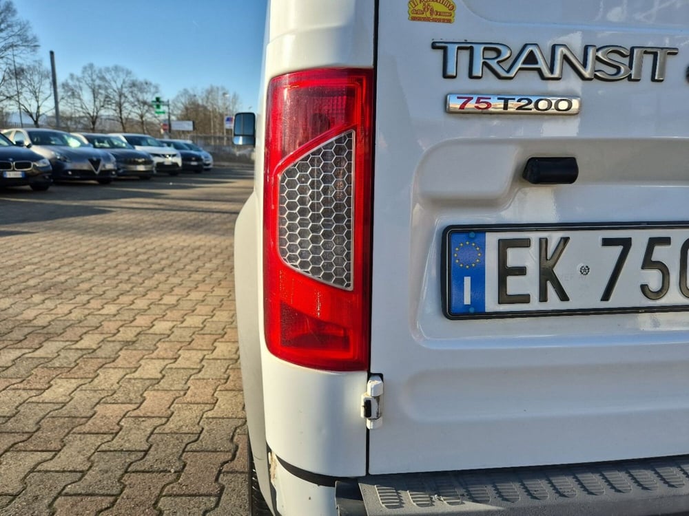 Ford Transit Connect  usata a Arezzo (9)