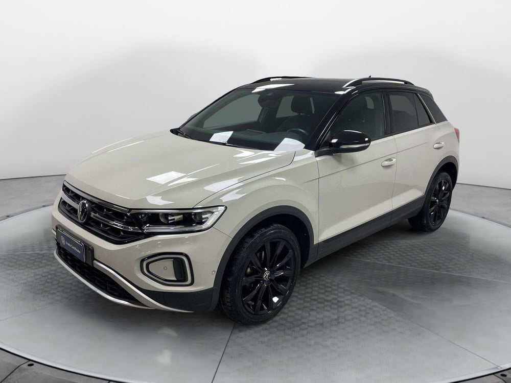 Volkswagen T-Roc usata a Varese