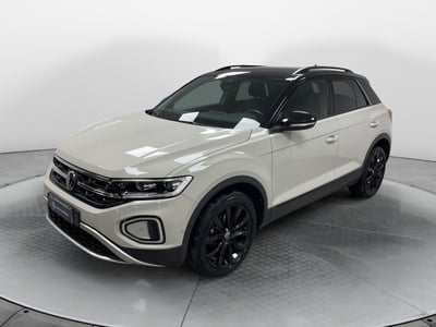 Volkswagen T-Roc 1.0 TSI Style del 2022 usata a Carnago