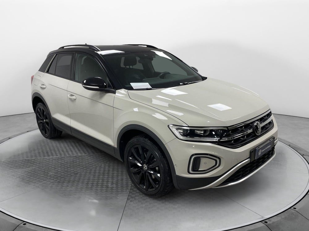 Volkswagen T-Roc usata a Varese (3)