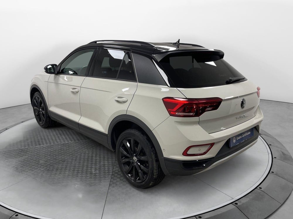 Volkswagen T-Roc usata a Varese (4)