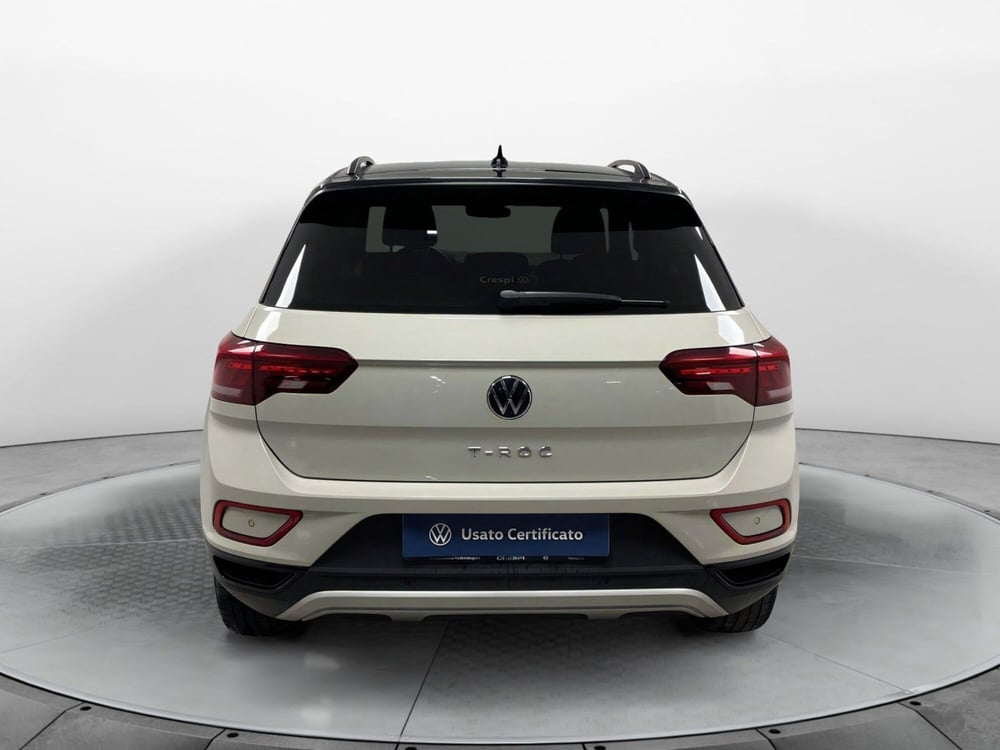 Volkswagen T-Roc usata a Varese (5)