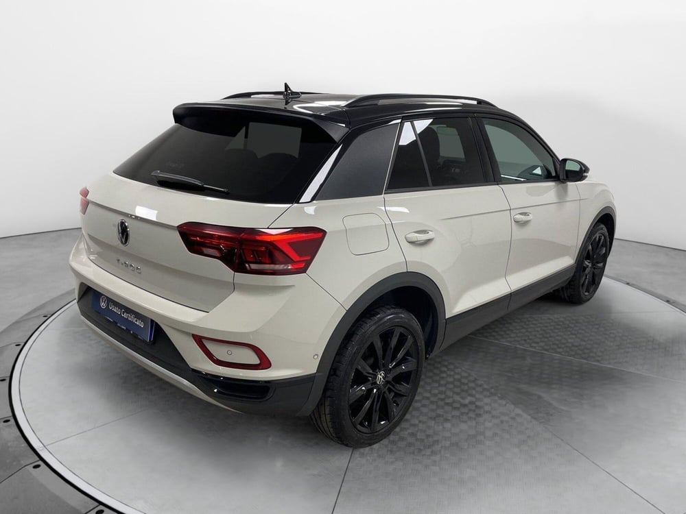 Volkswagen T-Roc usata a Varese (6)