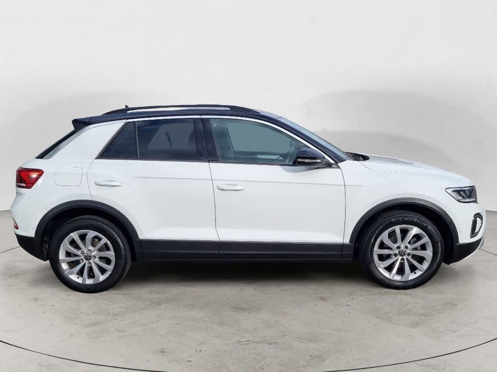 Volkswagen T-Roc usata a Potenza (5)