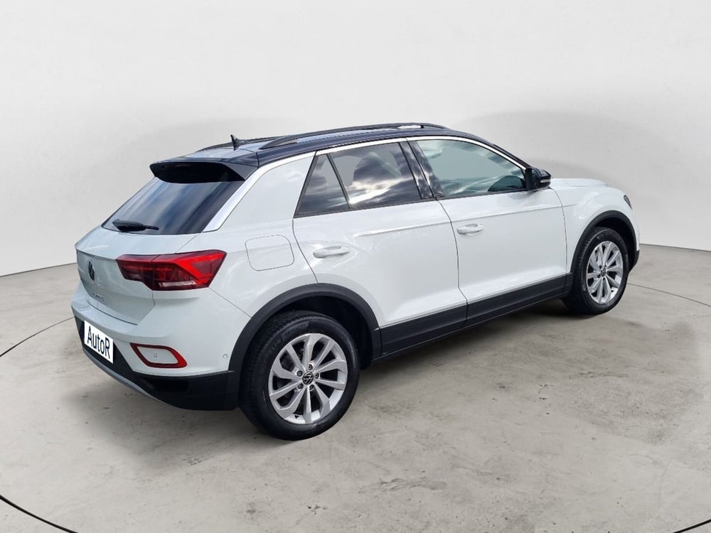 Volkswagen T-Roc usata a Potenza (6)