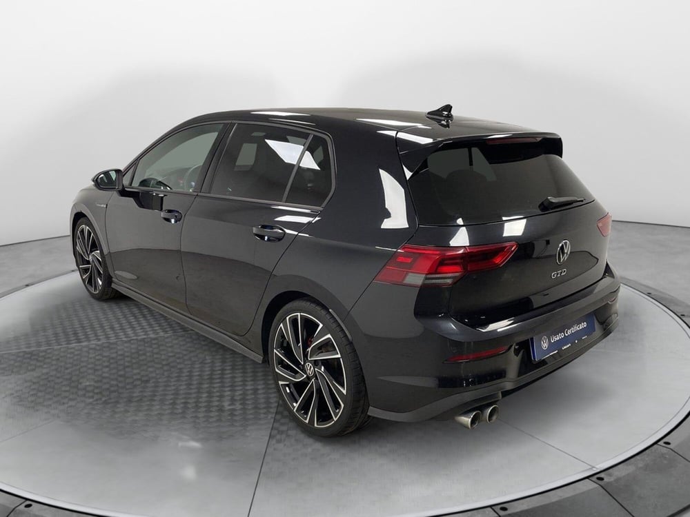 Volkswagen Golf usata a Varese (4)