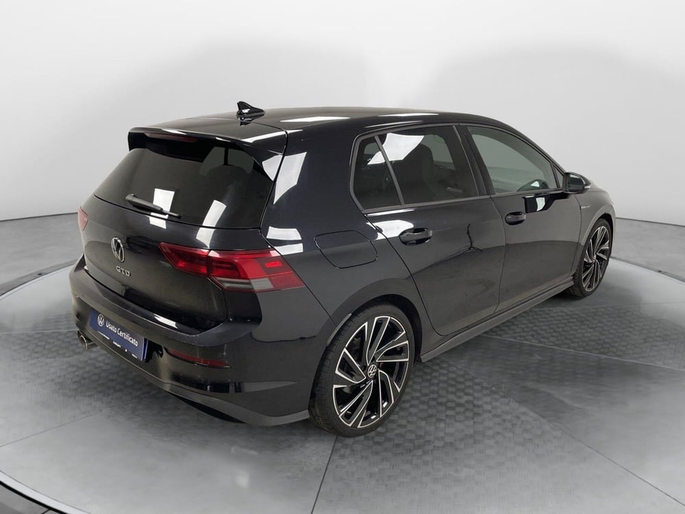 Volkswagen Golf usata a Varese (6)