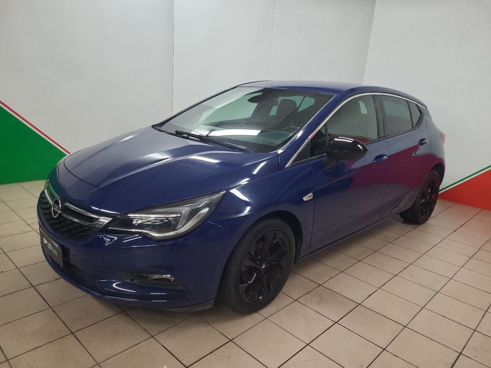 Opel Astra usata a Arezzo