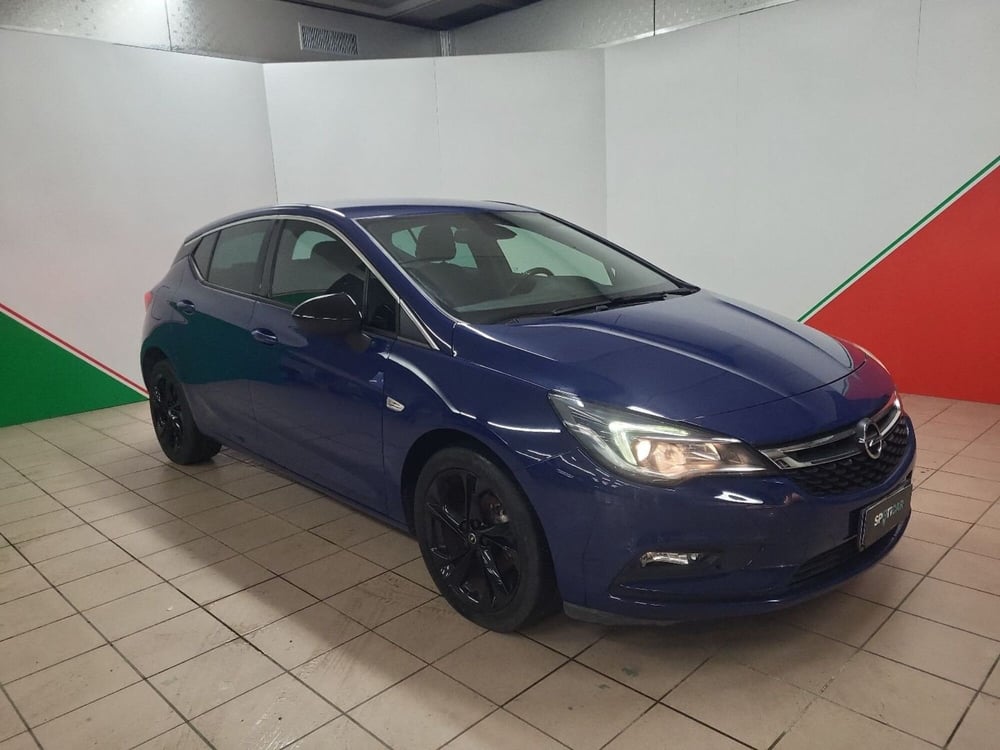 Opel Astra usata a Arezzo (2)