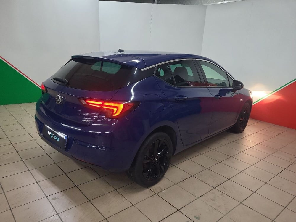 Opel Astra usata a Arezzo (4)