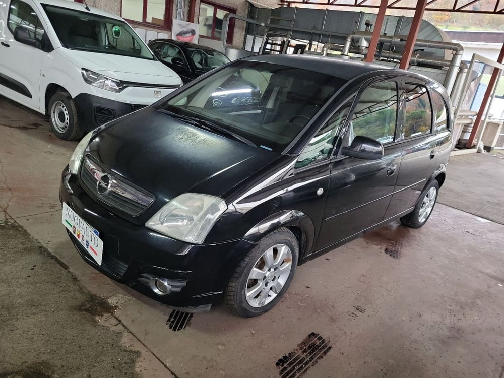 Opel Meriva usata a Arezzo