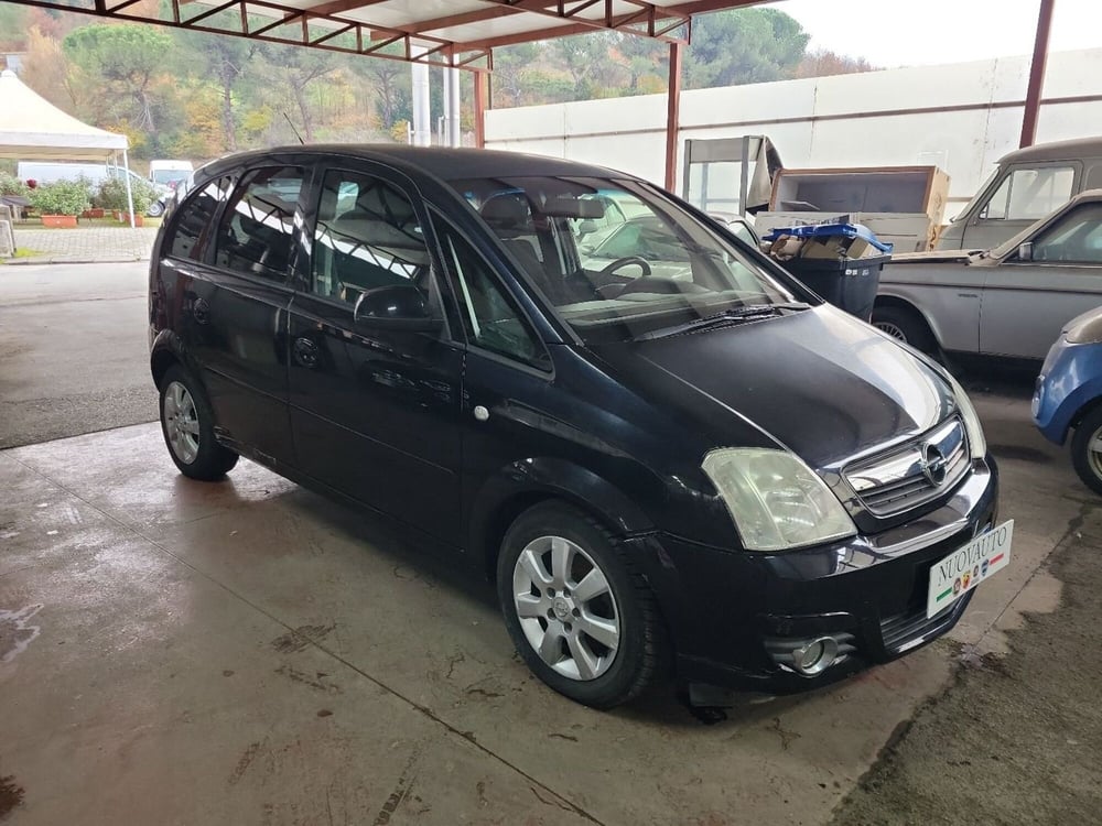 Opel Meriva usata a Arezzo (2)