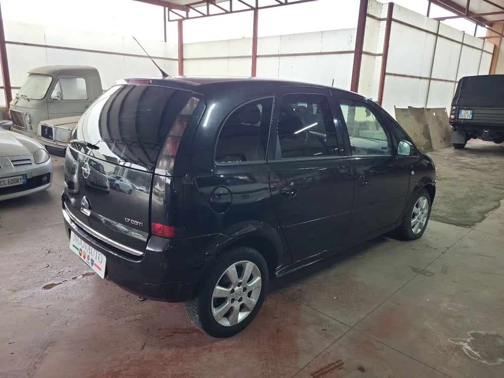 Opel Meriva usata a Arezzo (3)