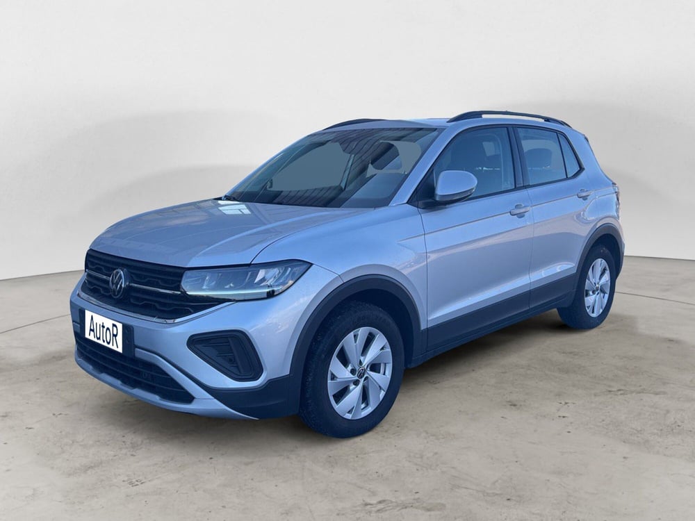 Volkswagen T-Cross usata a Potenza