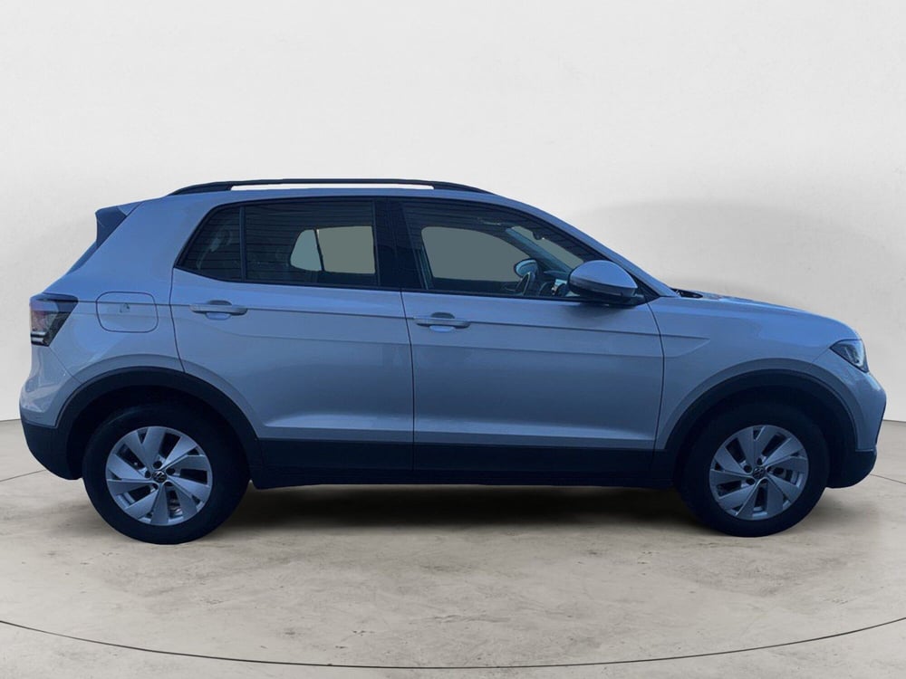 Volkswagen T-Cross usata a Potenza (5)