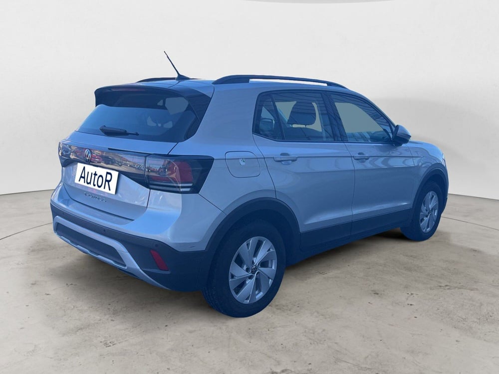 Volkswagen T-Cross usata a Potenza (6)