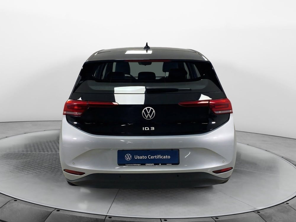 Volkswagen ID.3 usata a Varese (5)