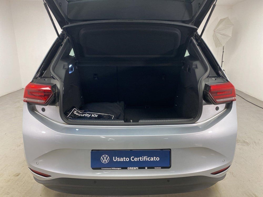 Volkswagen ID.3 usata a Varese (7)