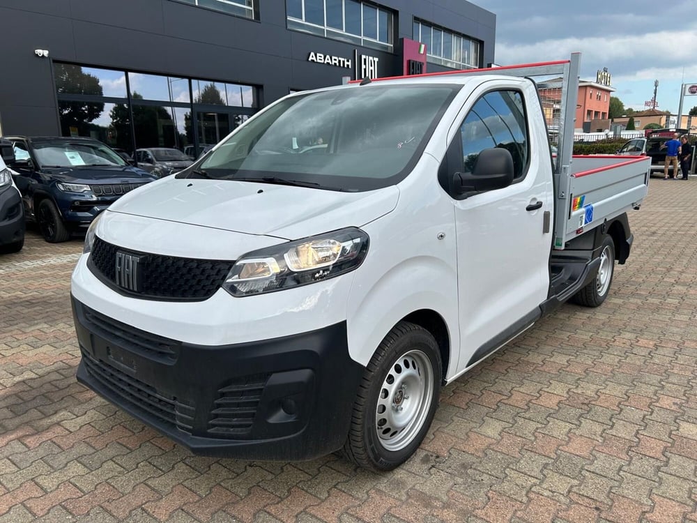 Fiat Scudo Furgone nuova a Arezzo