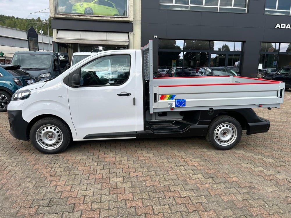 Fiat Scudo Furgone nuova a Arezzo (2)