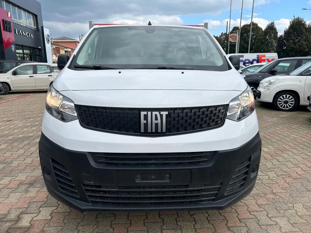 Fiat Scudo Furgone nuova a Arezzo (4)