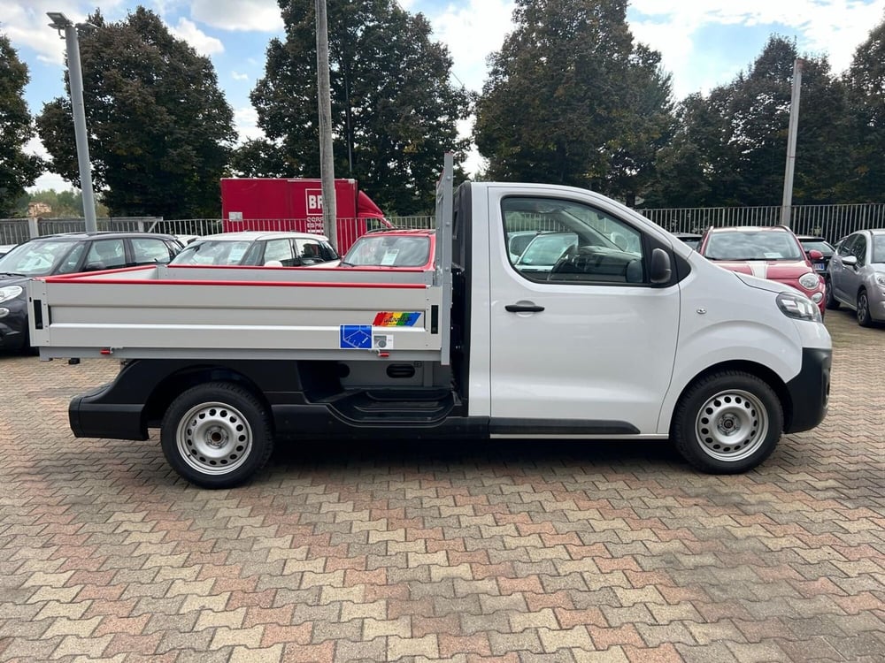 Fiat Scudo Furgone nuova a Arezzo (7)