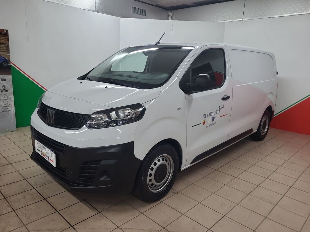 Fiat Scudo Furgone usata a Arezzo