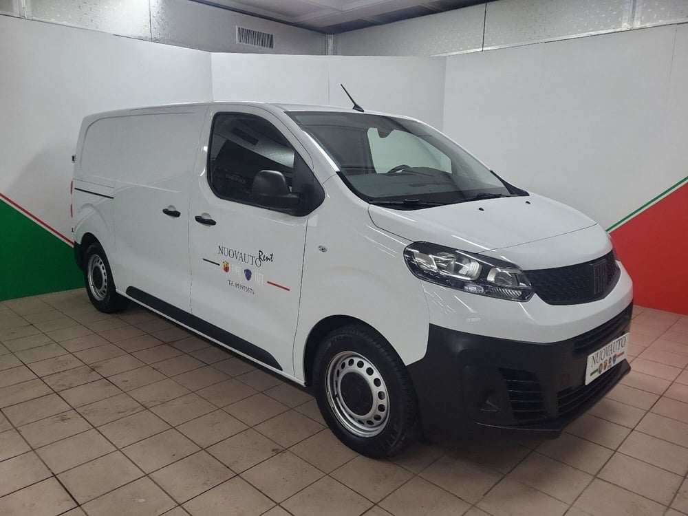 Fiat Scudo Furgone usata a Arezzo (2)