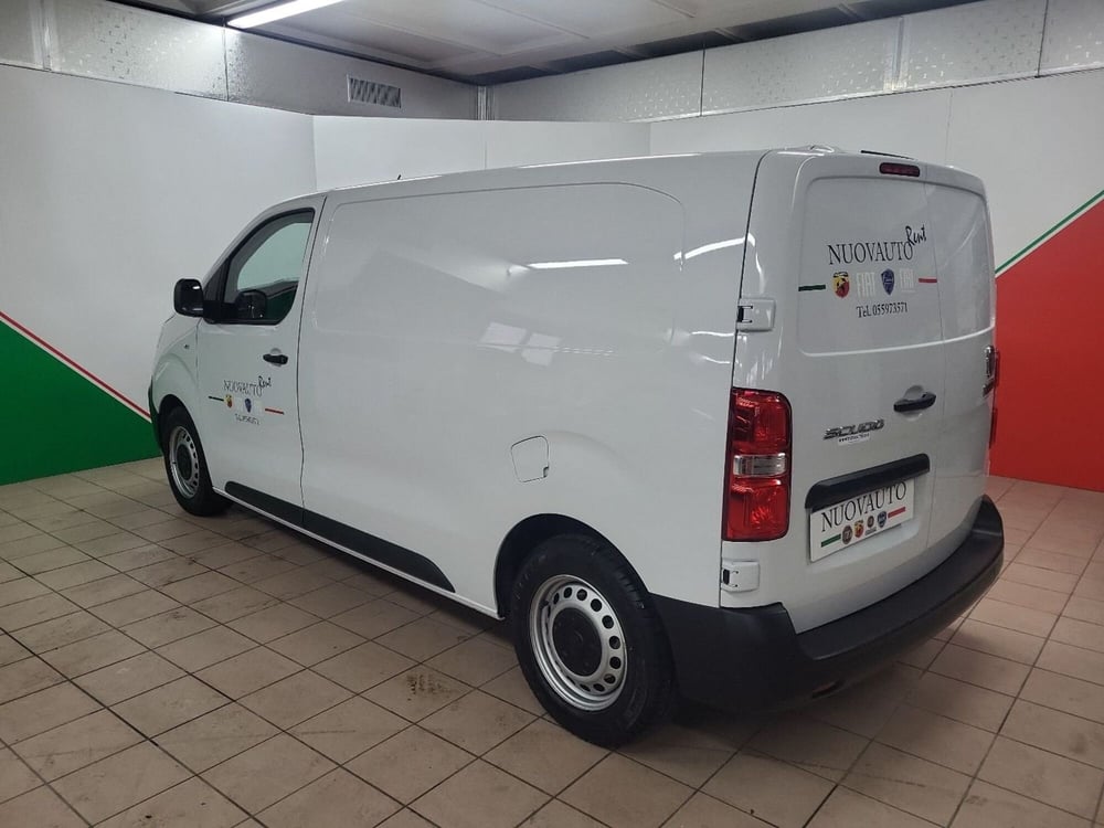 Fiat Scudo Furgone usata a Arezzo (5)