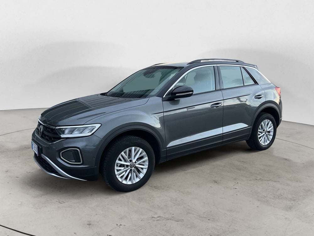 Volkswagen T-Roc usata a Potenza