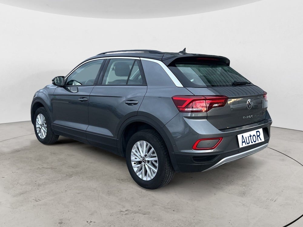 Volkswagen T-Roc usata a Potenza (8)