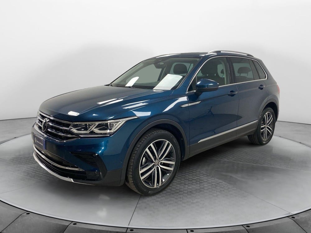 Volkswagen Tiguan usata a Varese