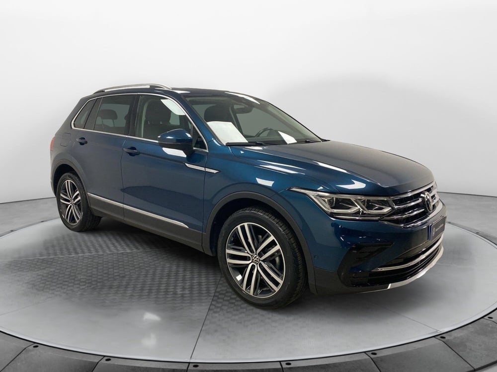 Volkswagen Tiguan usata a Varese (3)