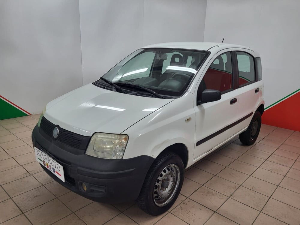 Fiat Panda usata a Arezzo