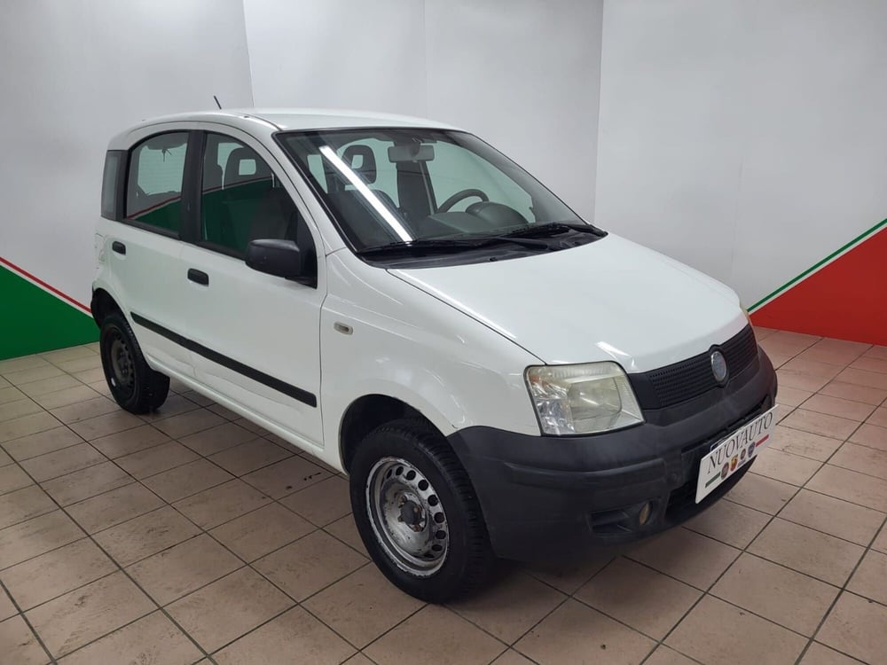 Fiat Panda usata a Arezzo (2)