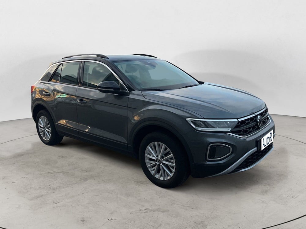 Volkswagen T-Roc usata a Potenza (5)