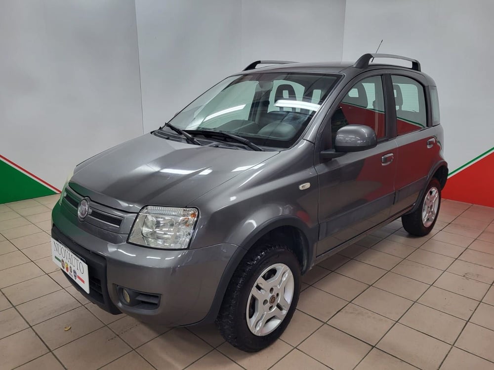 Fiat Panda usata a Arezzo