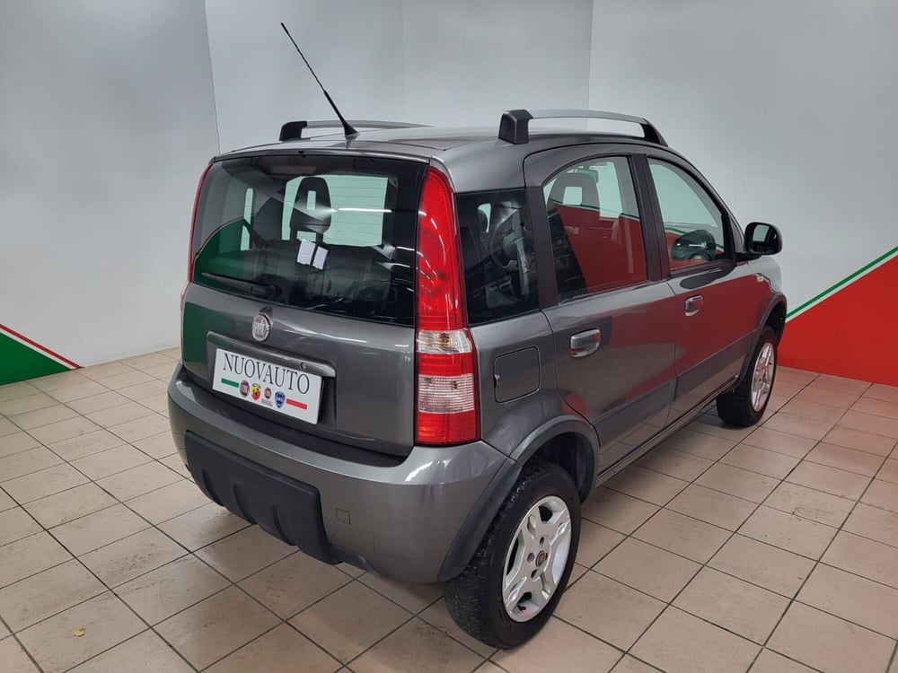 Fiat Panda usata a Arezzo (4)