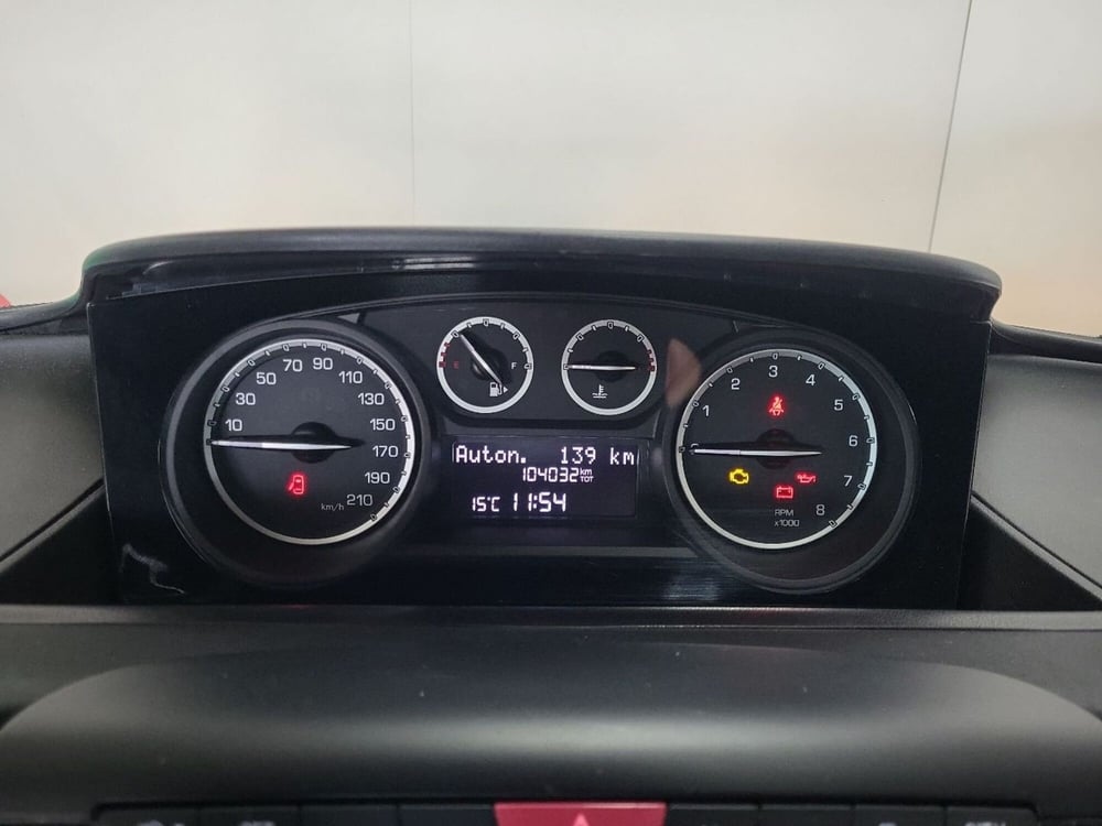 Lancia Ypsilon usata a Arezzo (15)