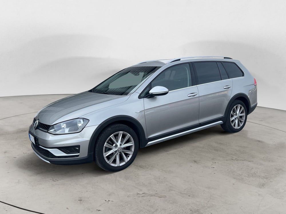 Volkswagen Golf Variant usata a Potenza