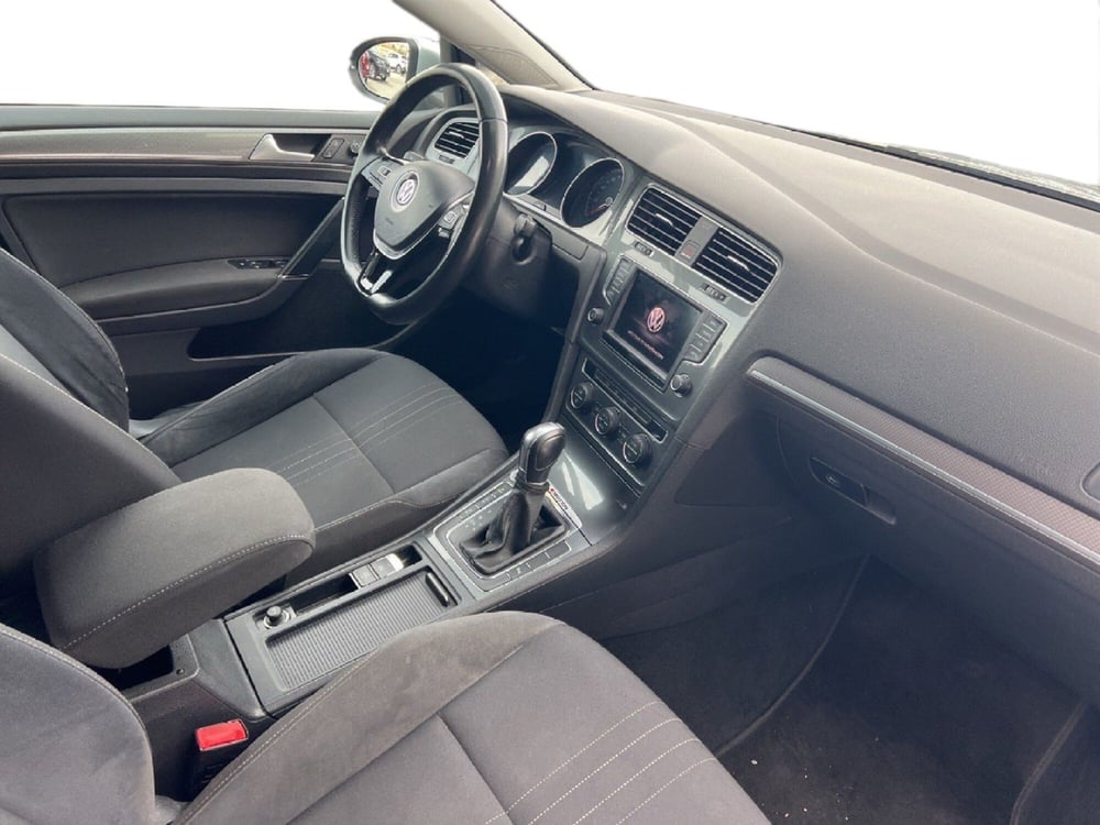 Volkswagen Golf Variant usata a Potenza (12)