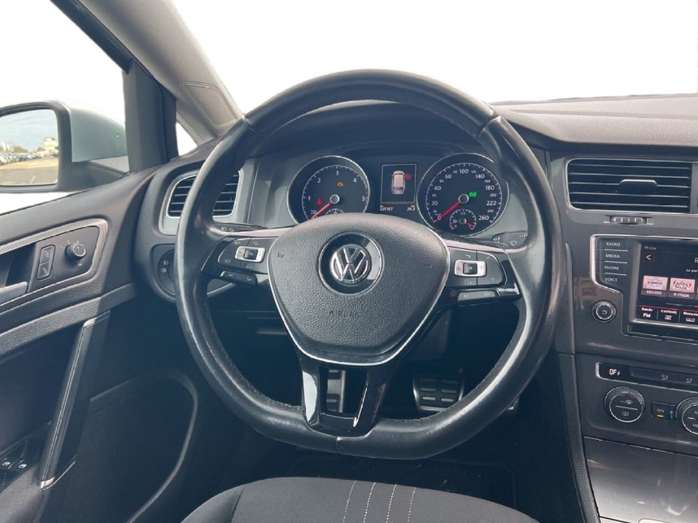 Volkswagen Golf Variant usata a Potenza (8)