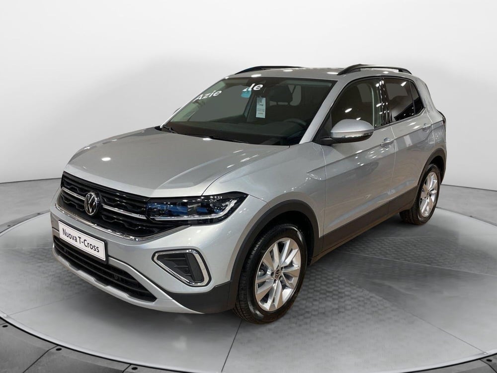 Volkswagen T-Cross nuova a Varese