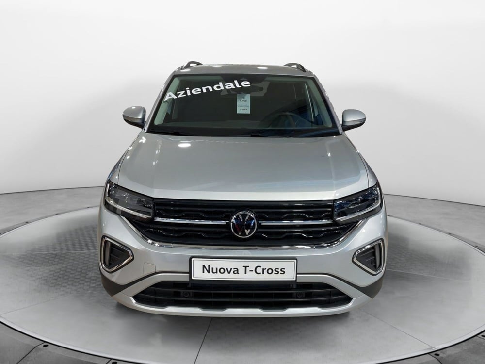 Volkswagen T-Cross nuova a Varese (2)