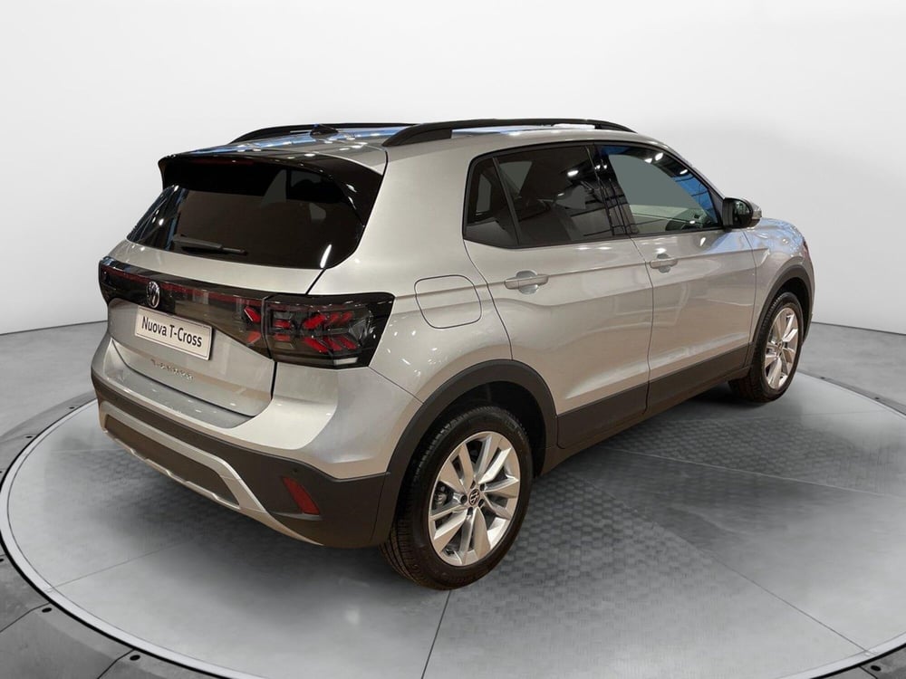 Volkswagen T-Cross nuova a Varese (6)