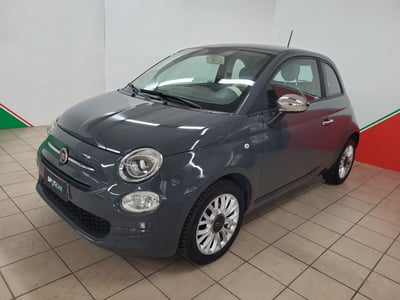 Fiat 500 1.2 Lounge  del 2016 usata a Terranuova Bracciolini