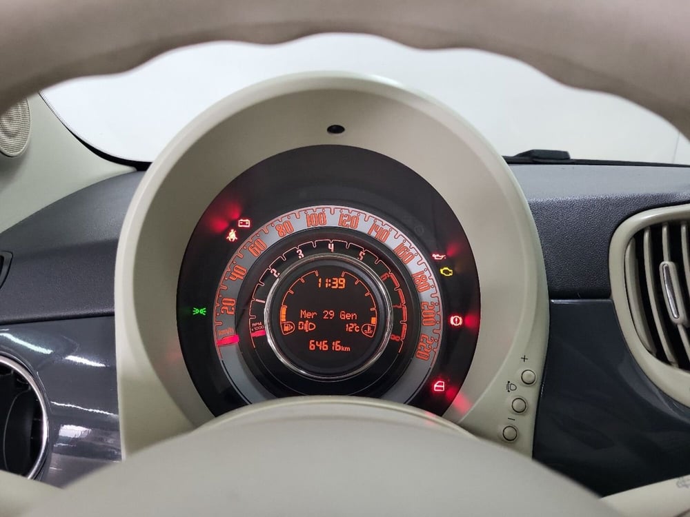 Fiat 500 usata a Arezzo (14)
