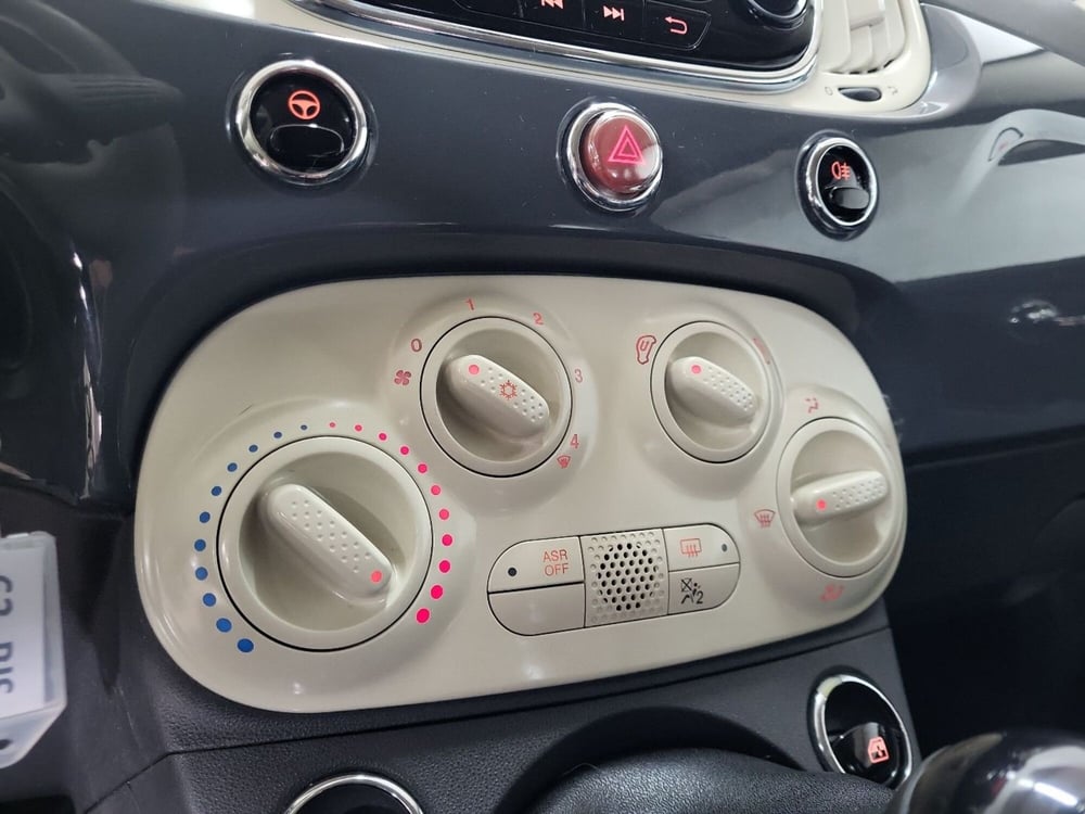 Fiat 500 usata a Arezzo (16)