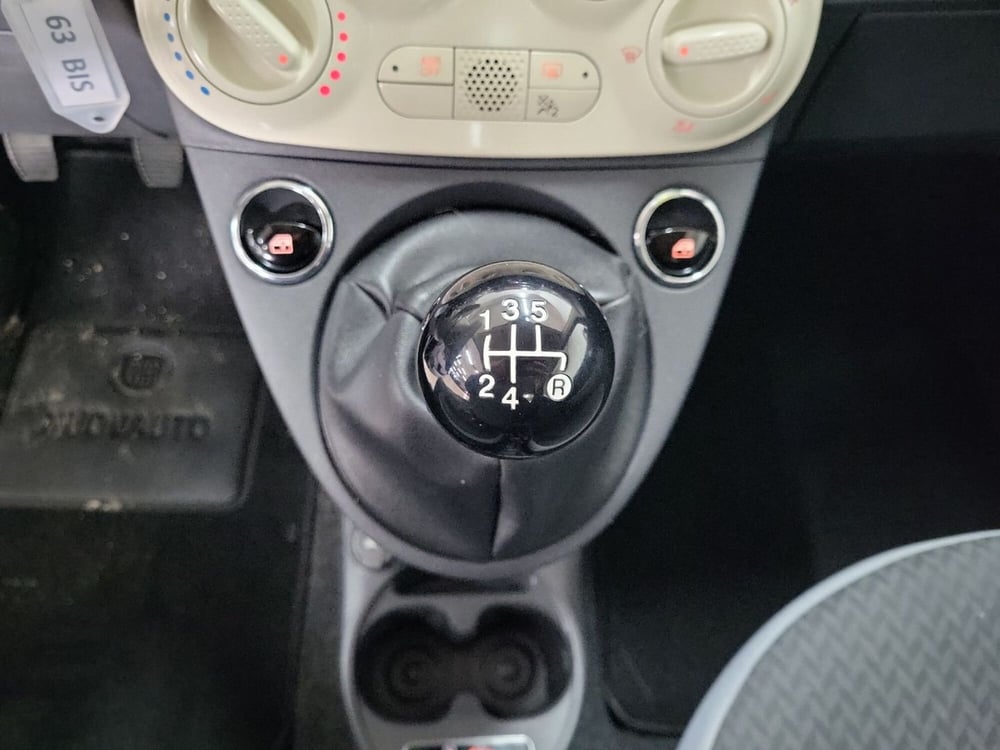 Fiat 500 usata a Arezzo (17)