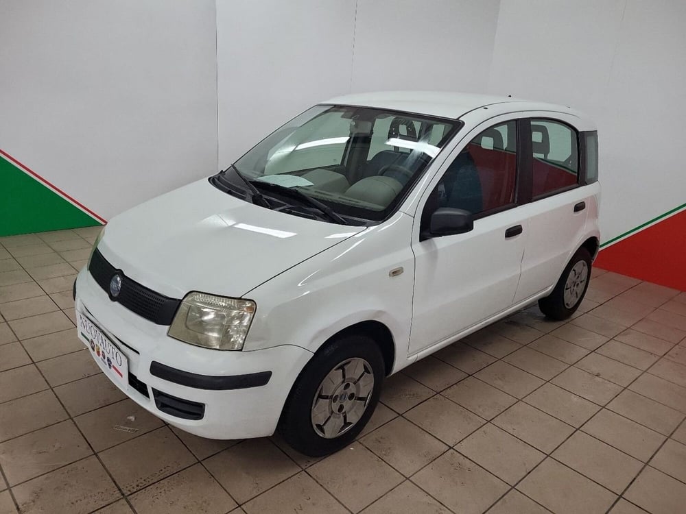 Fiat Panda usata a Arezzo